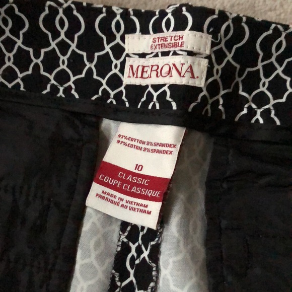 Patterned pants! - Picture 7 of 7